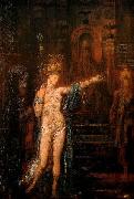 Gustave Moreau Salome oil on canvas